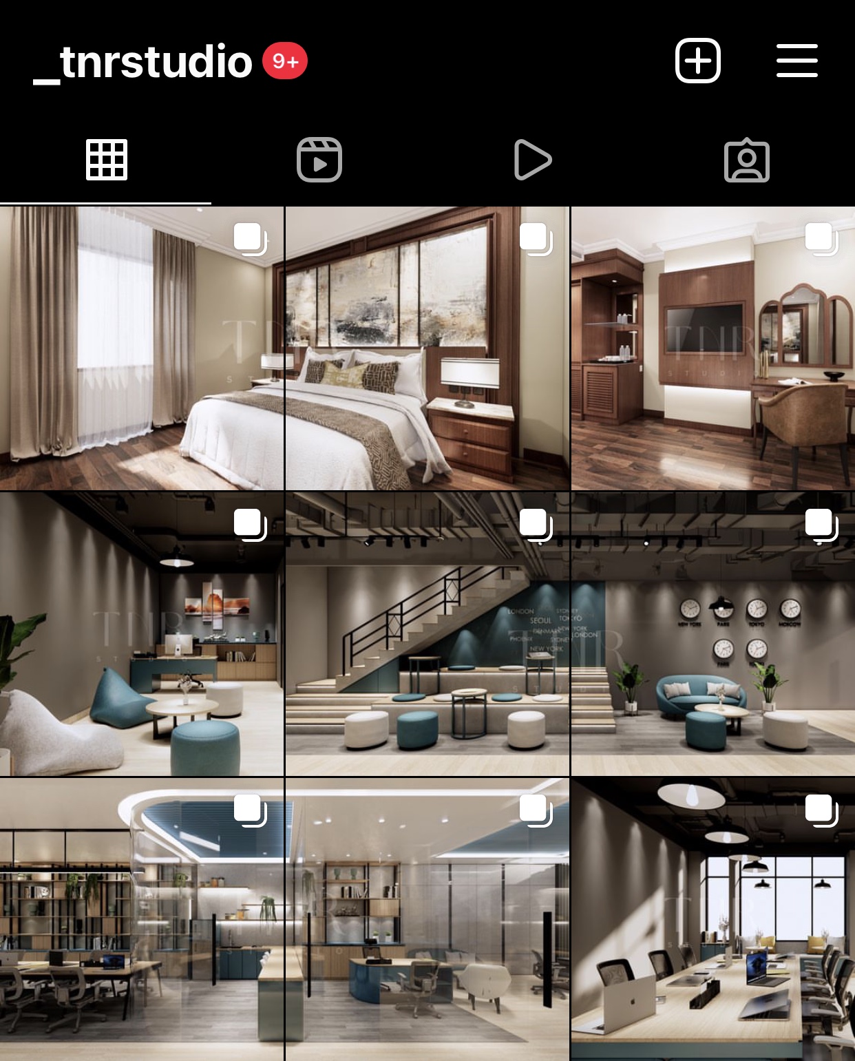 follow our social media image